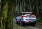 Geely Atlas 2017 года